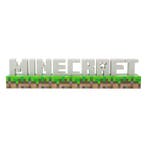 Minecraft Logo Light 41 cm, Ophalen of Verzenden, Nieuw