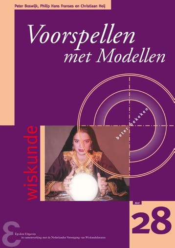 Voorspellen met modellen / Zebra-reeks / 28 9789050411042, Verzenden, Zo goed als nieuw, Philip Hans Franses