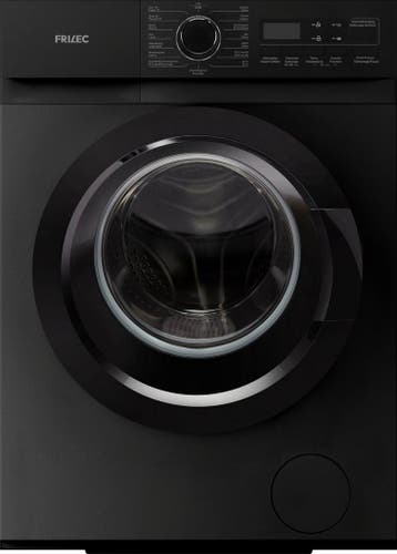 Frilec Koblenz8214wa-030b Wasmachine 8kg 1400t, Ophalen of Verzenden, Nieuw, Voorlader, 85 tot 90 cm