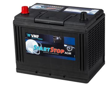 VMF AGM Start Stop accu | AGM575720R | 12V 75Ah, Ophalen of Verzenden, Nieuw