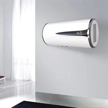 Warmtepomp Boiler 80 Liter Horizontaal, Nieuw