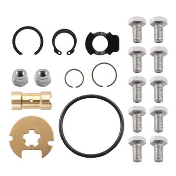 Turbo reparatieset geschikt voor Audi A4 A6 1.8T 110kW 15..., Verzenden, Nieuw, Audi