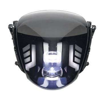 LED Koplamp voor Piaggio Zip - Fast Arrow - RS-1 - Double, Ophalen of Verzenden, Nieuw