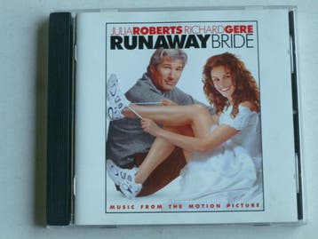 Runaway Bride - Julia Roberts / Richard Gere (Soundtrack), Ophalen of Verzenden, Zo goed als nieuw