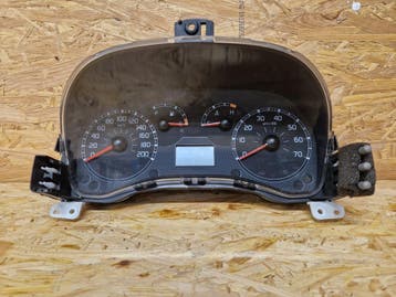 Kilometerteller /dashbord Fiat Panda 169 ( incl. verzenden ), Auto-onderdelen, Ophalen of Verzenden, Gebruikt, Fiat