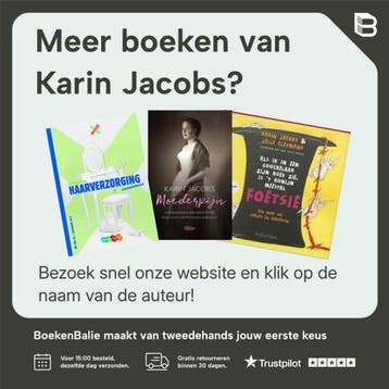 Een visje in de lucht - Karin Jacobs 9789059084735, Boeken, Verzenden, Gelezen, Karin Jacobs