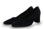 Gabor Pumps in maat 38½ Blauw, Kleding | Dames, Schoenen, Pumps, Gabor, Gedragen, Verzenden