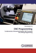 9786202530224 CNC Programming Ramachandra C G, Verzenden, Nieuw, Ramachandra C G