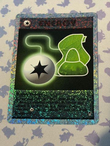 Pokémon - 1 Card - Potion Energy 101 Foil, Reverse holo -, Nieuw