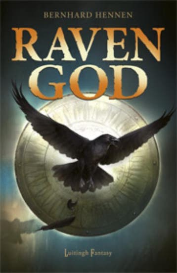 Ravengod - Bernhard Hennen 9789024553921, Verzenden, Gelezen, Bernhard Hennen