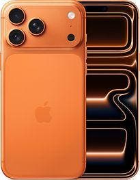 Apple iPhone 17 Pro Max 2TB kosmisch oranje, Telecommunicatie, Mobiele telefoons | Apple iPhone, Zo goed als nieuw, Zonder simlock