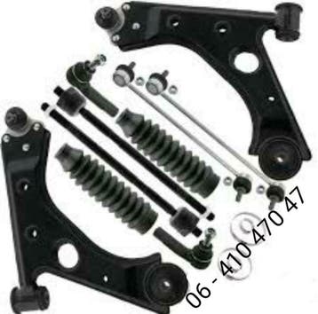 Opel Corsa C draagarm set spoorstang stabilisatorstang kogel, Ophalen of Verzenden, Nieuw, Opel