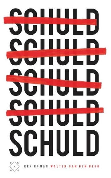 Schuld 9789082410624, Zo goed als nieuw