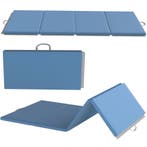 Trainingsmat, Opvouwbare Fitnessmat Sportmat Met Handvatten, Verzenden, Nieuw
