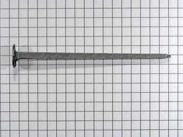 Gesmede spijker 80 mm, Doe-het-zelf en Verbouw, IJzerwaren en Bevestigingsmiddelen, Verzenden, Nieuw