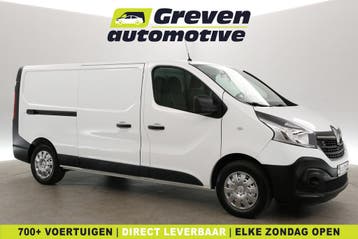Renault Trafic 2.0 dCi L2H1 | Airco | Cruise | Camera |, Renault, Wit, Nieuw, Lease