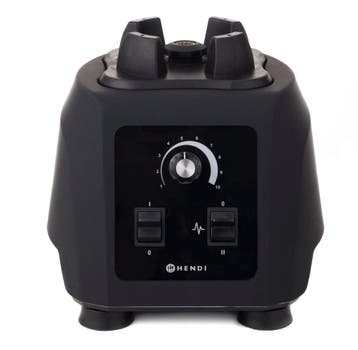 Bar Blender Met Bpa-vrije Kan, Hendi, 230v/1680w, 270x250x(h, Ophalen of Verzenden, Nieuw in verpakking