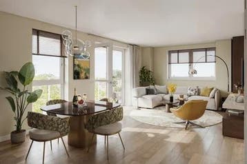 Te huur: Appartement Vitus Beringstraat in Almere, Almere, Flevoland, Appartement