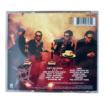 Metallica - Load (CD) (TWEEDEHANDS), Verzenden, Nieuw in verpakking
