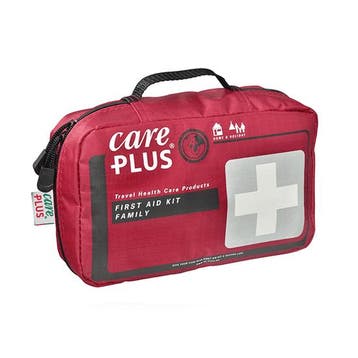 Care Plus First Aid Kit Family - Rampready, Nieuw