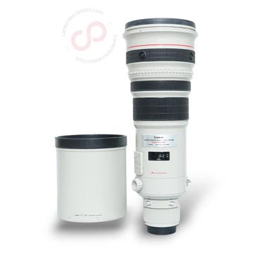 Canon 500mm 4.0 L IS USM EF nr. 2831, Ophalen of Verzenden, Zo goed als nieuw, Overige typen