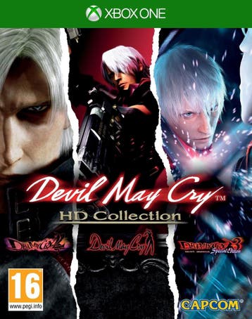 Devil May Cry HD Collection, Ophalen of Verzenden, Nieuw