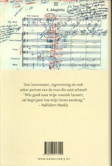 Gustav Mahler 9789023417040 S. Feder, Verzenden, Gelezen, S. Feder