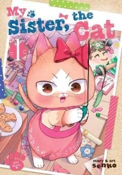 MY SISTER CAT 01 - Senko 9781638586531, Verzenden, Zo goed als nieuw, Senko