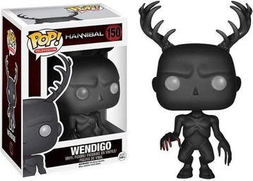 Funko POP! - Television - Hannibal - Wendigo #150 - Vinyl, Verzenden, Nieuw