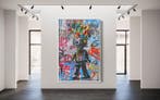 Dine Chanima (XX-XXI) - (XXL) Giant Graffiti Lego Panorama