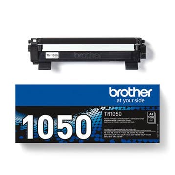 Brother TN-1050 toner zwart (origineel), Verzenden, Nieuw, Toner, Brother