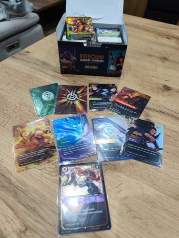 Riot Games - 400 Mixed collection - Lord of the Rings, Nieuw