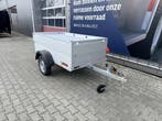 Anssems bagagewagen | 201x101x48 cm - 750 kg | Uit voorraad!, Nieuw
