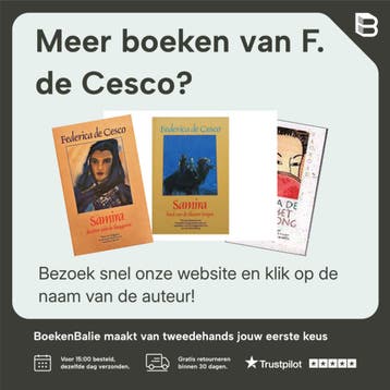 Solal, het paard van de goden - F. de Cesco 9789050163958, Verzenden, Gelezen, F. de Cesco