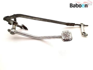 Rempedaal Yamaha YX 600 Radian (YX600), Motoren, Verzenden, Gebruikt