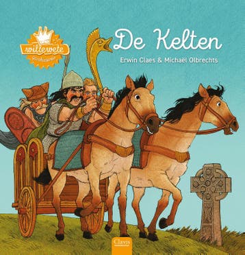 De Kelten | Erwin Claes | Nieuw, Ophalen of Verzenden, Nieuw, Erwin Claes
