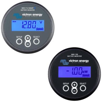 Victron Batterij monitor BMV-702 Grijs, Ophalen of Verzenden, Nieuw, Zeilboot of Motorboot