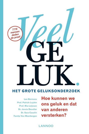 Veel geluk / Geluk - Famke van Meerbergen 9789401422994, Verzenden, Gelezen, Famke van Meerbergen