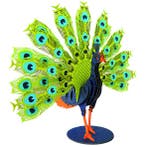 Fridolin Fridolin Jiggzle Pauw, Ophalen of Verzenden, Nieuw