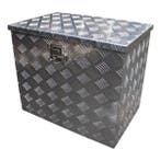 Opbergbox / gereedschapskist NOVIO aluminium 600x400x500mm, Ophalen of Verzenden, Nieuw