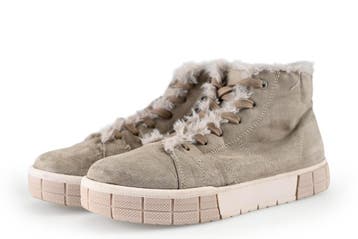 Graceland Hoge sneakers in maat 39 Beige, Verzenden, Beige, Graceland, Sneakers of Gympen