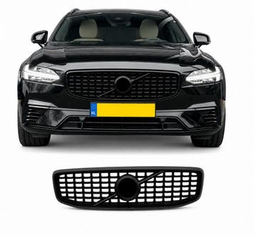 Grill | geschikt voor Volvo S90/V90 | 2017-2020 | R-design |, Verzenden, Nieuw, Volvo