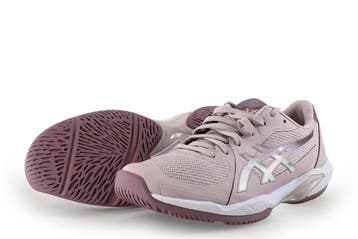 Asics Sportschoenen in maat 41½ Roze, Overige kleuren, Verzenden, Sportschoenen, Zo goed als nieuw