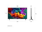 Lg - MINI-LED 55-59 Ultra HD 4K TV - 55 inch, Verzenden, Nieuw, 100 cm of meer, 4k (UHD)