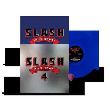 lp nieuw - myles kennedy and the conspirators slash - 4 (..., Cd's en Dvd's, Verzenden, Zo goed als nieuw, Overige formaten