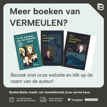 Het uitnemendste bevel 9789061408215 VERMEULEN, Verzenden, Gelezen, VERMEULEN