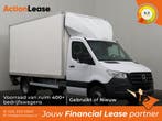 Mercedes Sprinter Bakwagen L5 H1 2022 Diesel Automaat, Auto's, Mercedes-Benz, Automaat, Overige modellen, Wit, Diesel