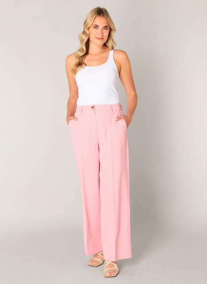 Base Level broek Yuna Maat:, Kleding | Dames, Broeken en Pantalons, Overige kleuren, Nieuw, Verzenden