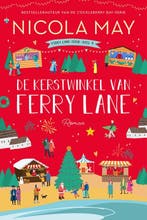 9789020555585 Ferry Lane 4 - De kerstwinkel van Ferry Lane, Verzenden, Nieuw, Nicola May