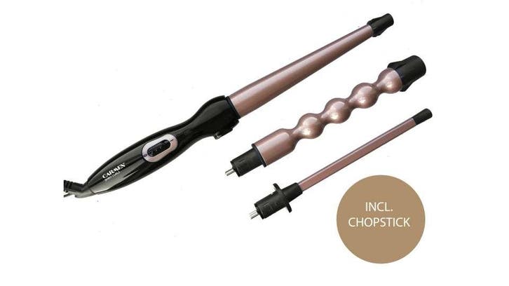 Carmen CT6525 Krultang Shiny Curls (Haarontkrullers), Sieraden, Tassen en Uiterlijk, Uiterlijk | Haarverzorging, Overige typen